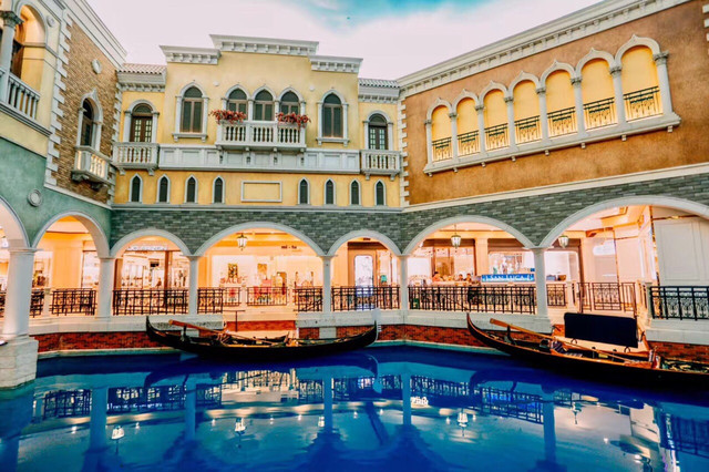 「澳门必打卡」澳门威尼斯人