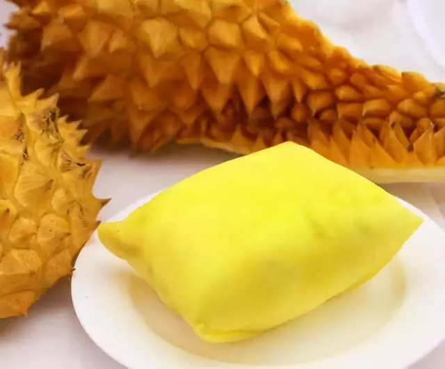 爆浆榴莲香甜可口,广州天河爆浆榴莲