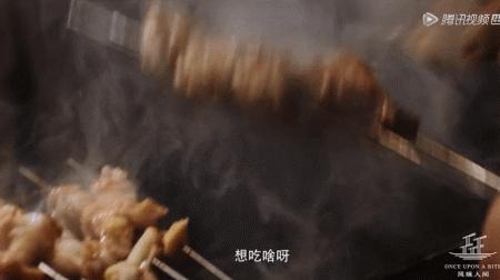 东北烧烤摊冰子,东北最实惠烧烤店