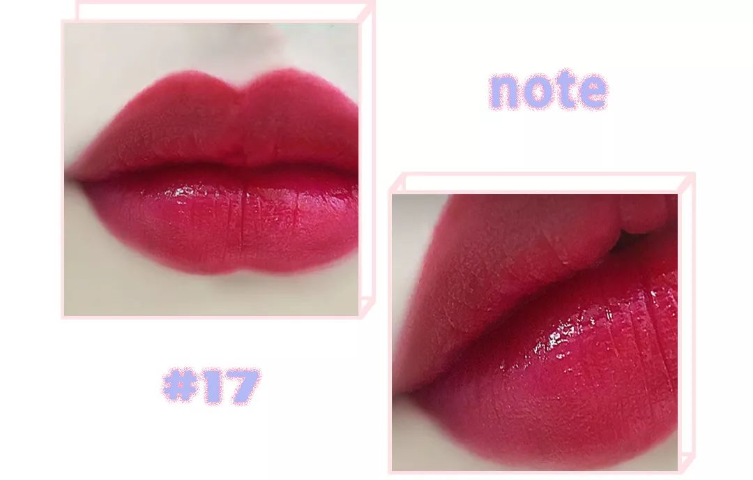 全网最火20支口红,推荐10支必买口红平价试色