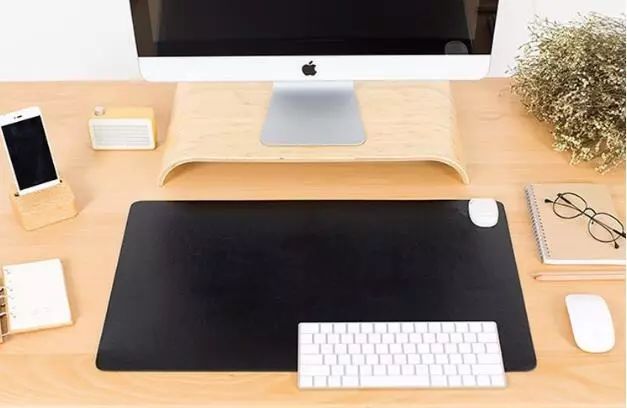 30秒让你的桌子热起来，打字再也不冻手了！