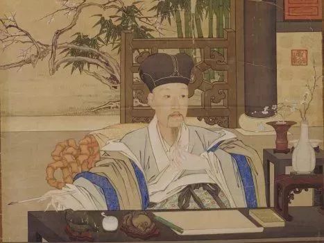 古代读书人唯美图片,古代青年文人图