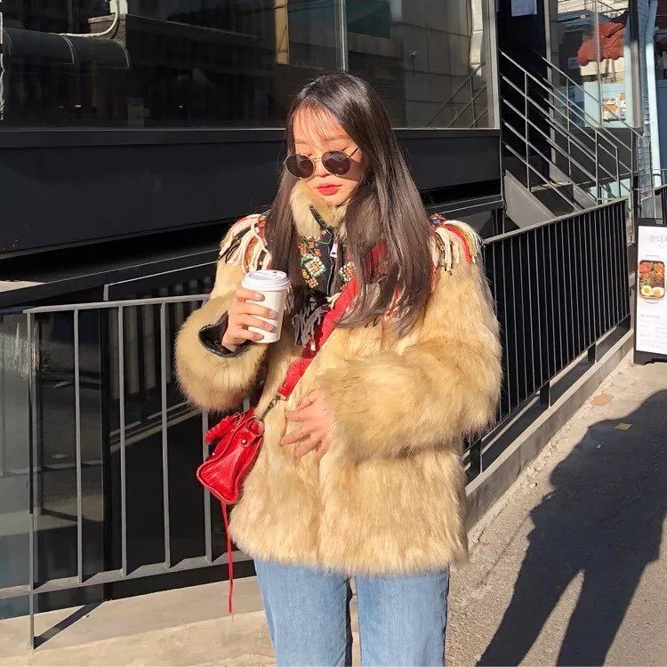 什么？！身高不足165CM的“厌世脸”也能当模特，韩国草根博主Mulbada用她的超高衣品做到了！