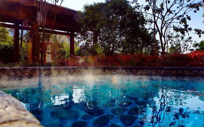 余杭温泉推荐,余杭附近天然温泉