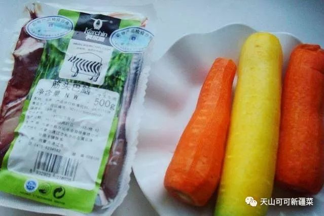 电压力锅炖牛肉怎么做才软烂不柴,土豆炖牛肉怎么煮才能软烂不柴