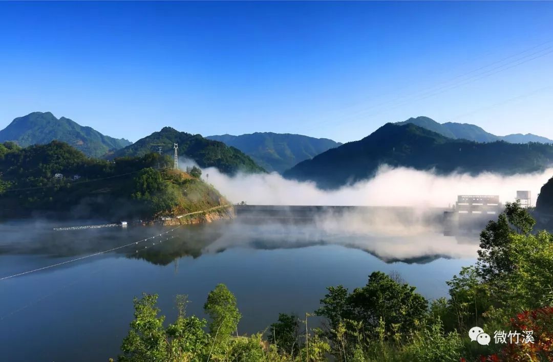重磅！现代版“大禹治水”竹溪上演：拟在地下凿一条“暗河”