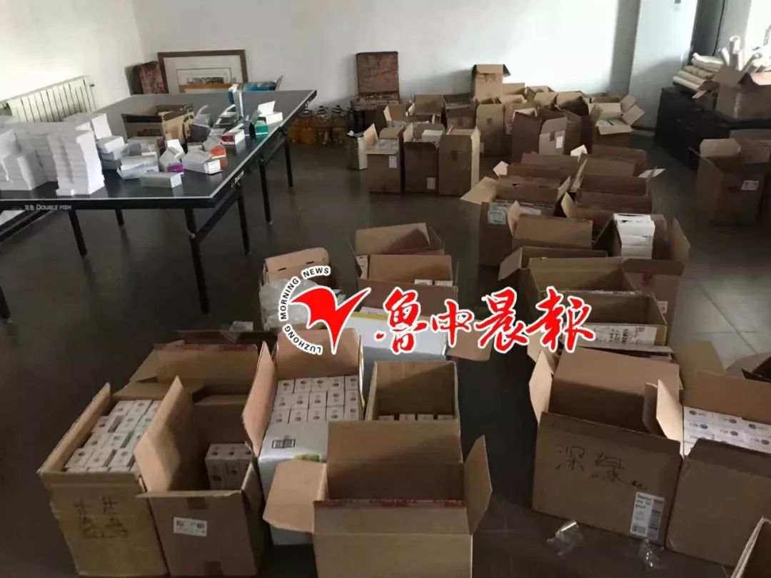 淄博警方通报6人被刑拘,最新通报淄博一公司被查