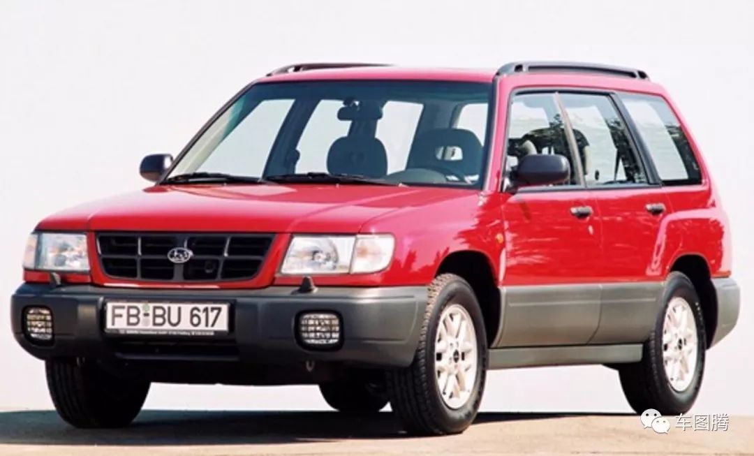 试驾斯巴鲁森林人2.0,试驾斯巴鲁新森林人