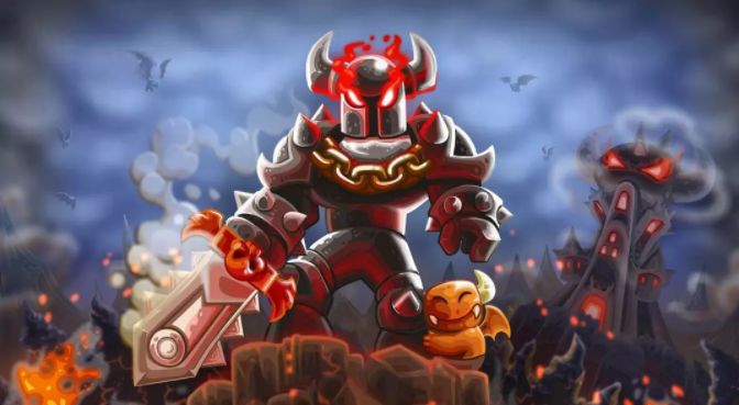 taptap塔防精灵雷电模拟器,taptap里面的一款魔王塔防