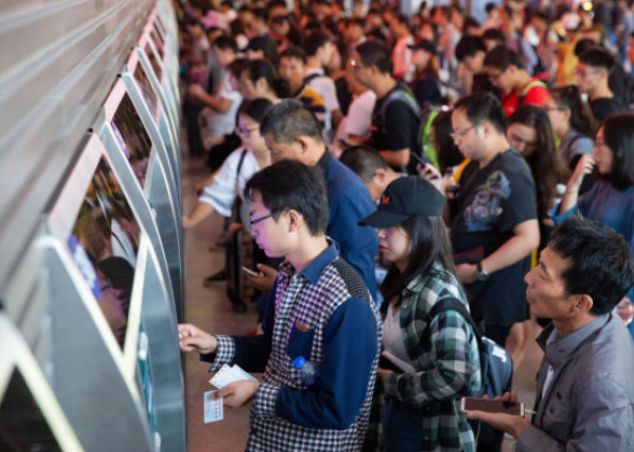 元旦抢火车票几点开售,元旦火车票放票时间表