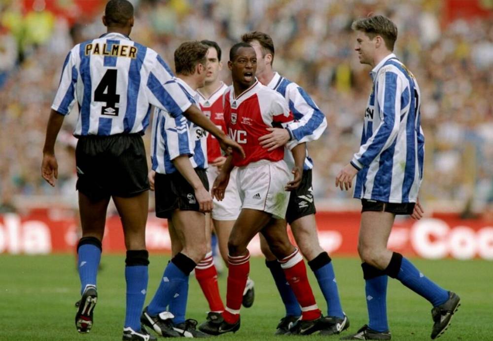 伊恩赖特球星,伊恩赖特拉什福德