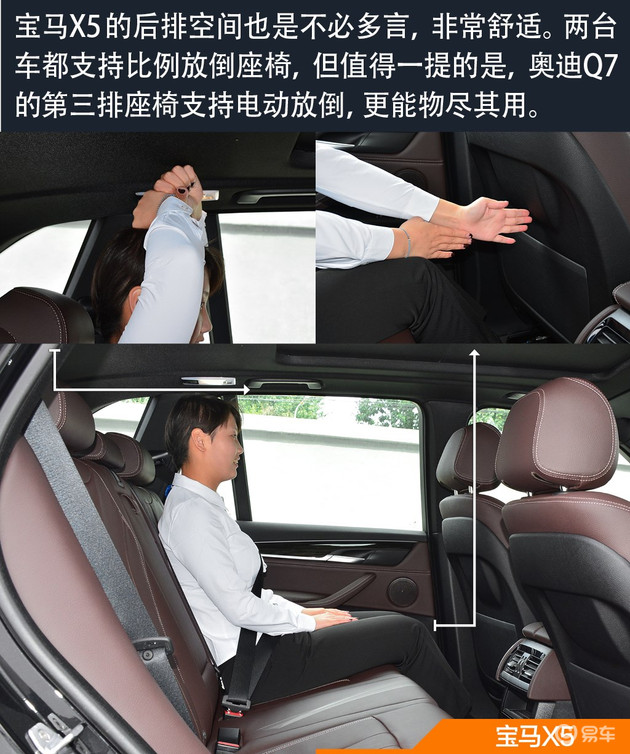 q7和x5哪个性价比高,q7和x5都是2.0t选谁好