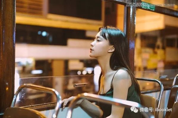 Photoshop如何制作出超有质感的夜景人像照片