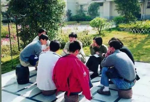 给淘宝网起名的姑娘阿珂，讲述刻骨铭心的14年青春