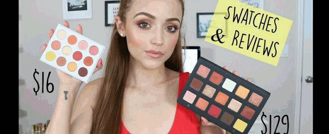 野生美妆博主肥崽刘最近爱眼影（请温柔对我）