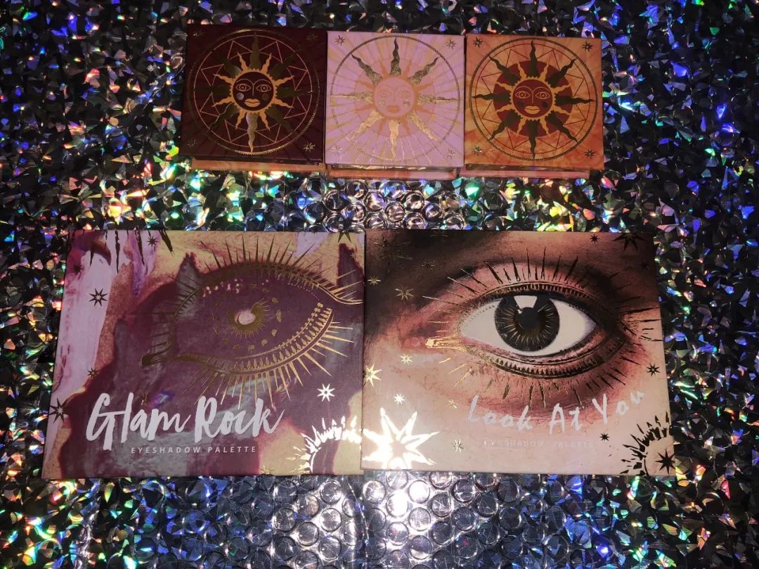 野生美妆博主肥崽刘最近爱眼影（请温柔对我）