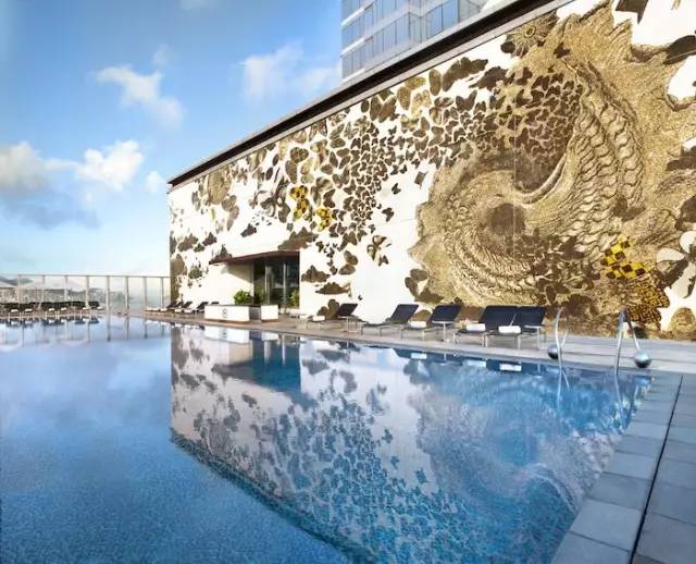 香港必住海景酒店,香港维多利亚港海景酒店推荐