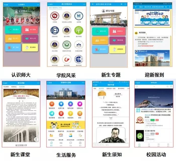 揭秘｜你不知另一面的易班都在这儿了！