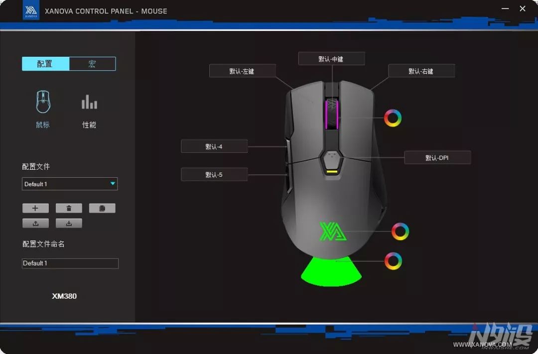 鏄熸瀬xm380璇勬祴,鏄熸瀬xm380pro