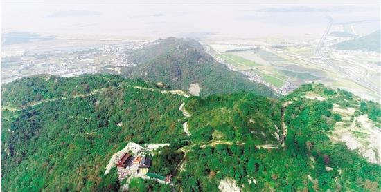 浙报聚焦洪塘美丽城镇建设,玉环新时代美丽乡村建设