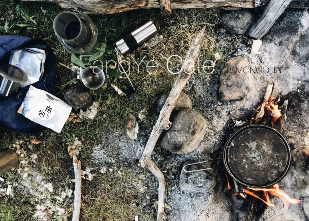 那个开着旅行咖啡车的女孩，暂别荒野重返都市