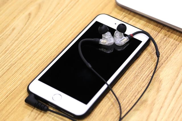 森海塞尔真无线蓝牙耳机测评,森海塞尔IE40pro耳机