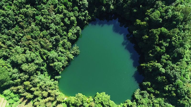 蒙自的城市风光,蒙自最美风光