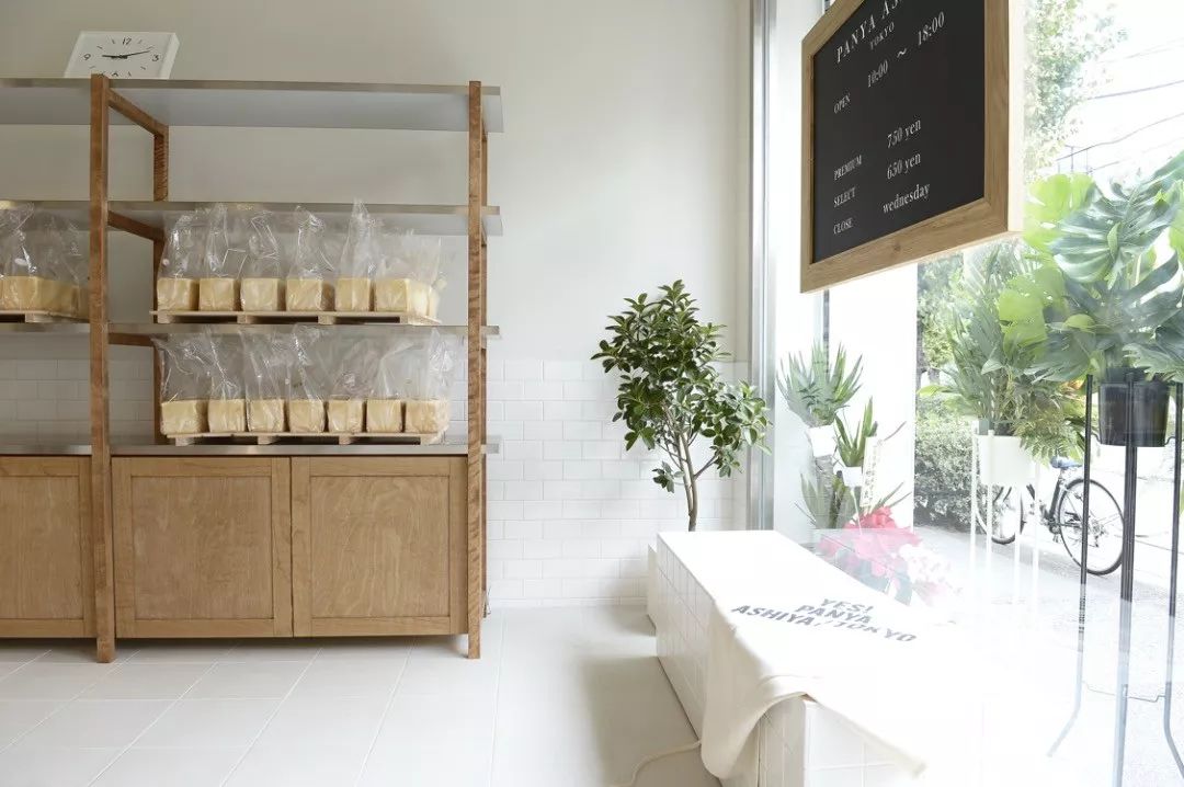 东京最好吃面包店,东京最有格调的面包店