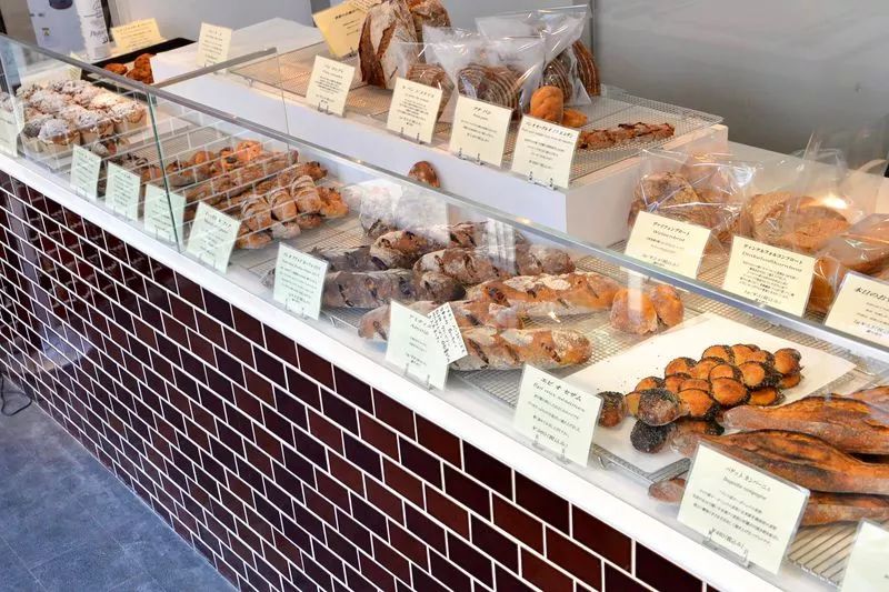 东京最好吃面包店,东京最有格调的面包店