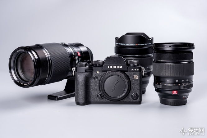性价比之王富士x-t30无反相机推荐,富士xt3全面评测