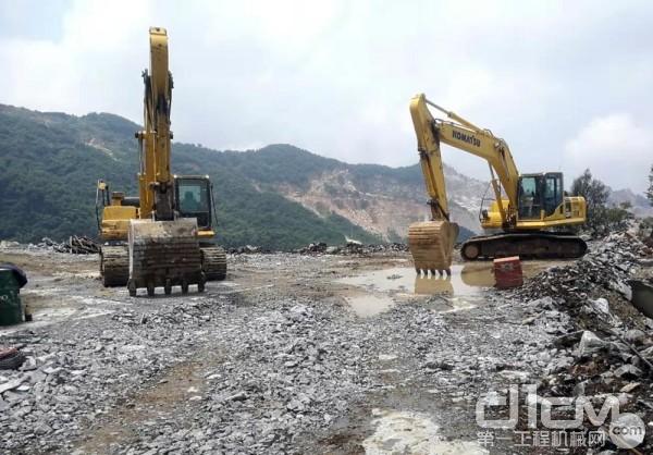 小松挖掘机小型价格及型号大全,小松小型挖掘机价格及型号报价表