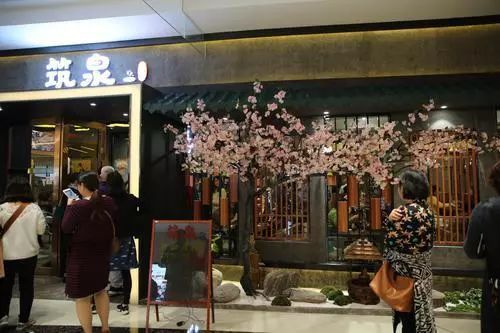 民盈国贸城相馆,民盈国贸城盛大开业