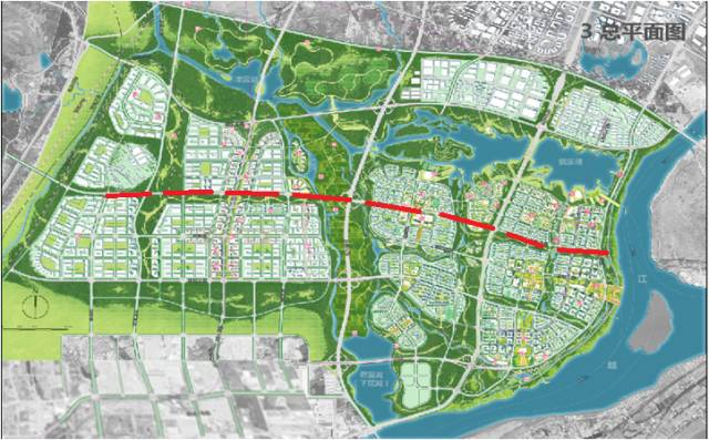 南昌这里要开挂了！住这个地方未来将身价暴涨