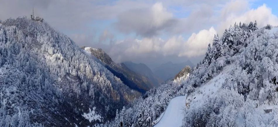 神农架国际滑雪场今日雪况,神农架滑雪场周末攻略