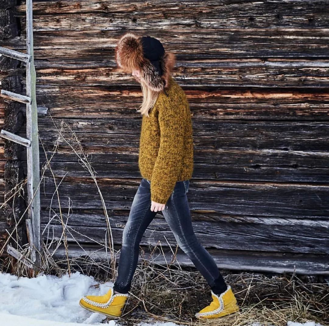 UGG不止杨颖代言的那一家！这些小众雪地靴好穿又好看，让你轻松打赢时髦翻身仗！