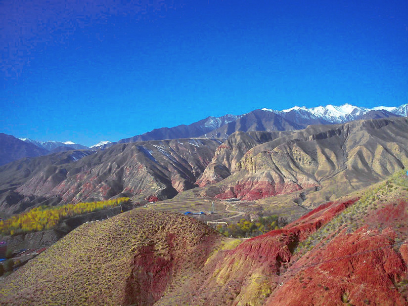 嘿！让我来说说我的旅途