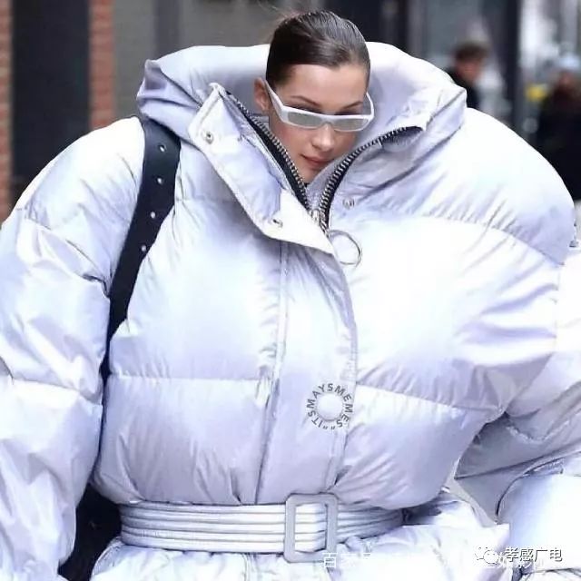 救命！我要被这些“奇葩冬装”笑死了，哈哈哈哈……