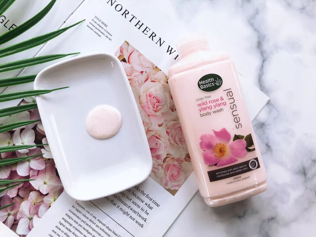 新西兰进口沐浴露,白菜价洗发水沐浴露