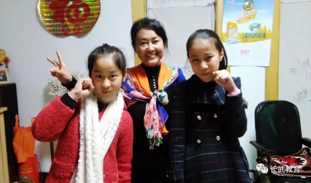 名师风采︱痴心教坛终不悔只为花香扑面来——记陕西省特级教师长武县灵凤小学教师万晓红