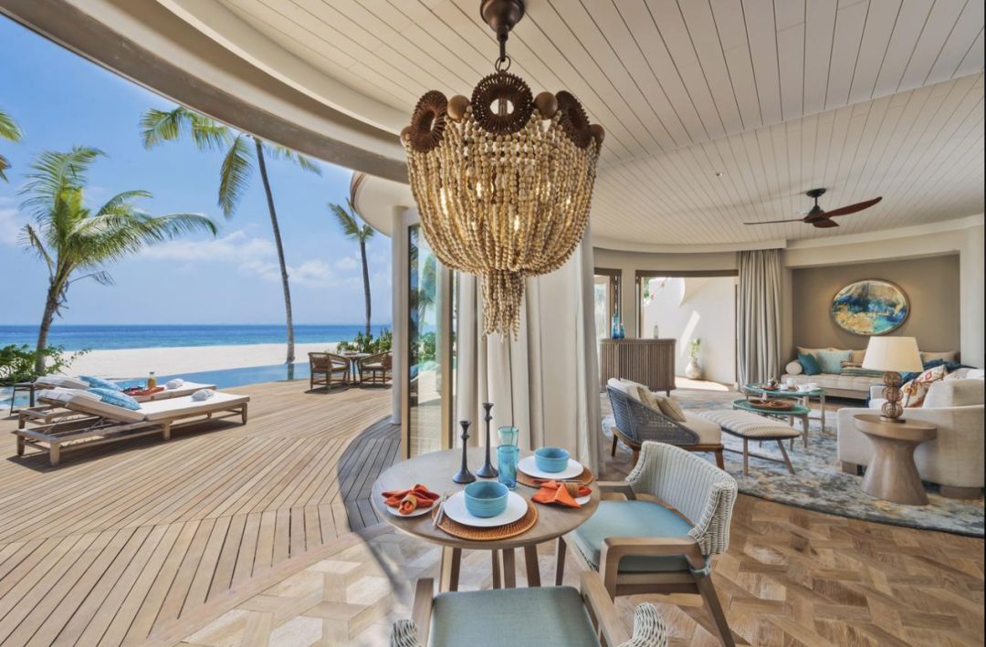 马代唯一酒店的特点,马代五星级酒店一日游