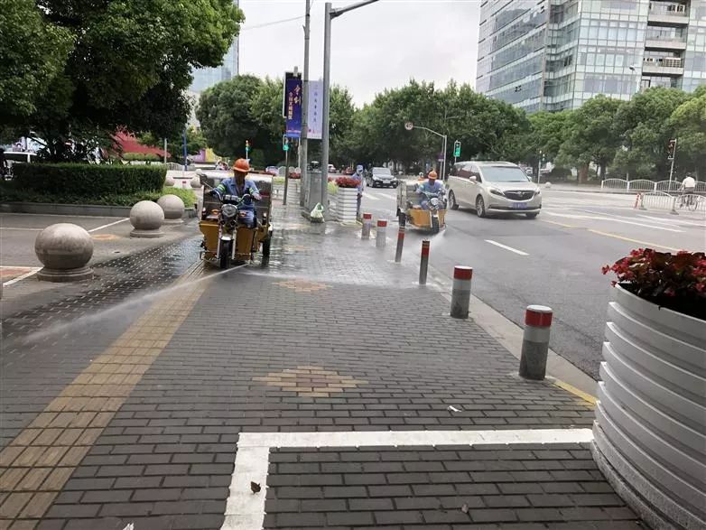 阿拉看环境｜与两代“城市美容师”的一次面对面交流