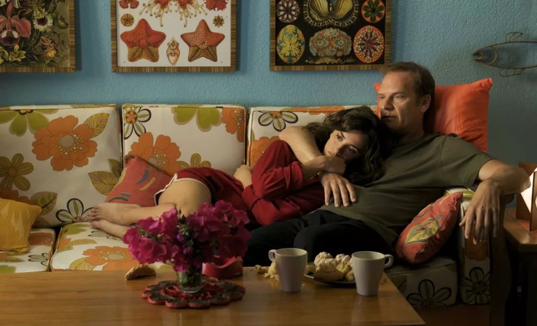 这个44岁的“西班牙玫瑰”，哭起来都是满满的高级感！