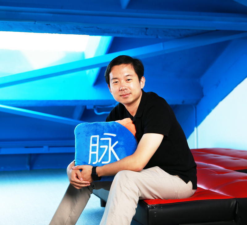 新商业NEO100|脉脉林凡:资本寒冬里,职场社交公司反而有机会