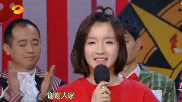 谢娜不愧是游戏高手,谢娜真是多才多艺