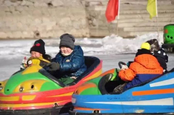 激情澎湃的冰雪运动,冰雪体育赛事活动