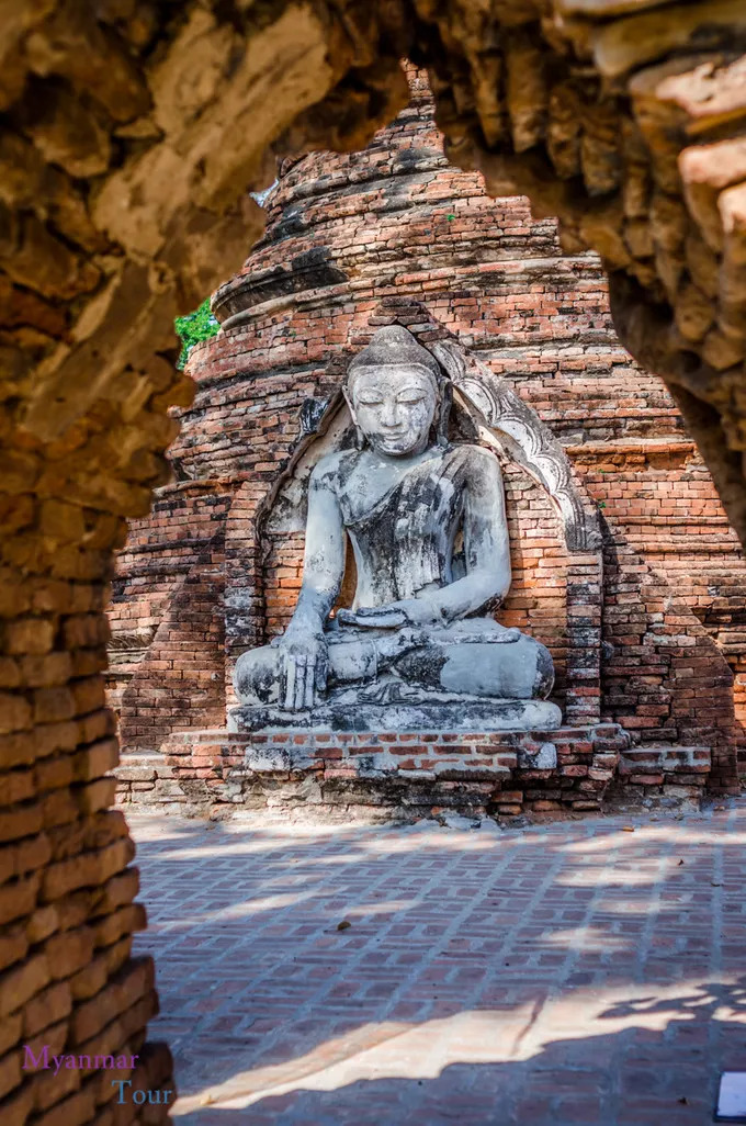 缅甸佛国之旅,缅甸人文体验之行