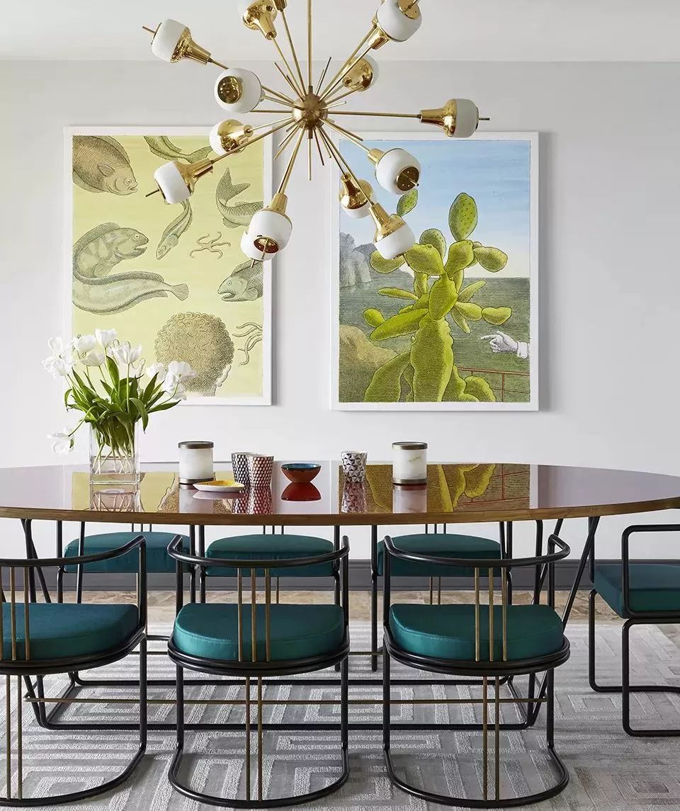 不打孔的挂画,不伤墙面的挂画方法