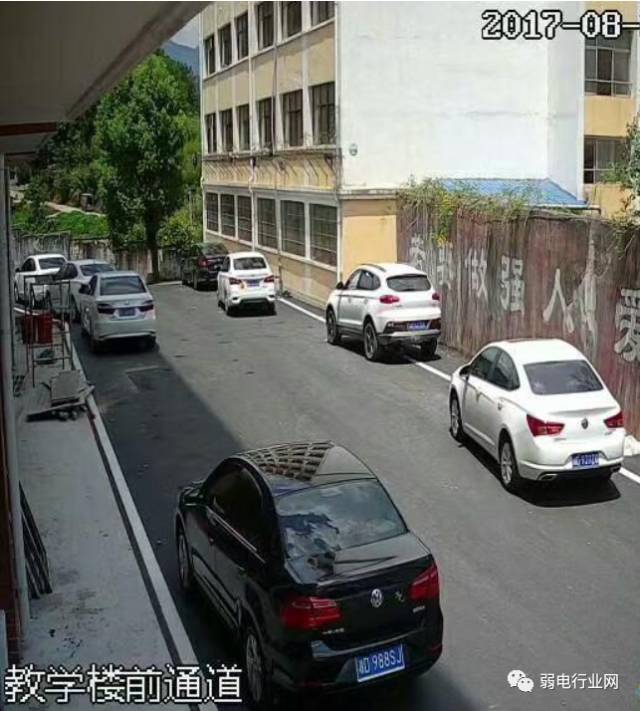 几次有惊无险的监控业务洽谈经历