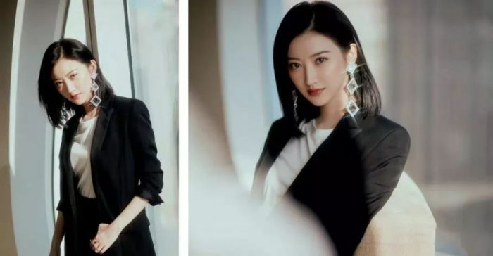 耳夹高级感珍珠,精致耳夹高级感珍珠元素