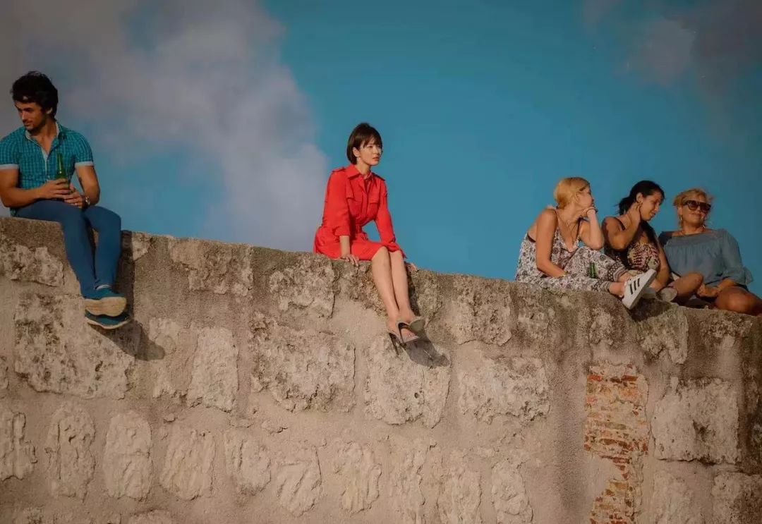 宋慧乔开播新剧,宋慧乔新剧美貌